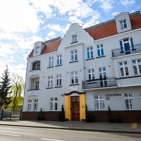 Centrum Noclegi Wagrowiec Kolejowa 15 Exterior foto