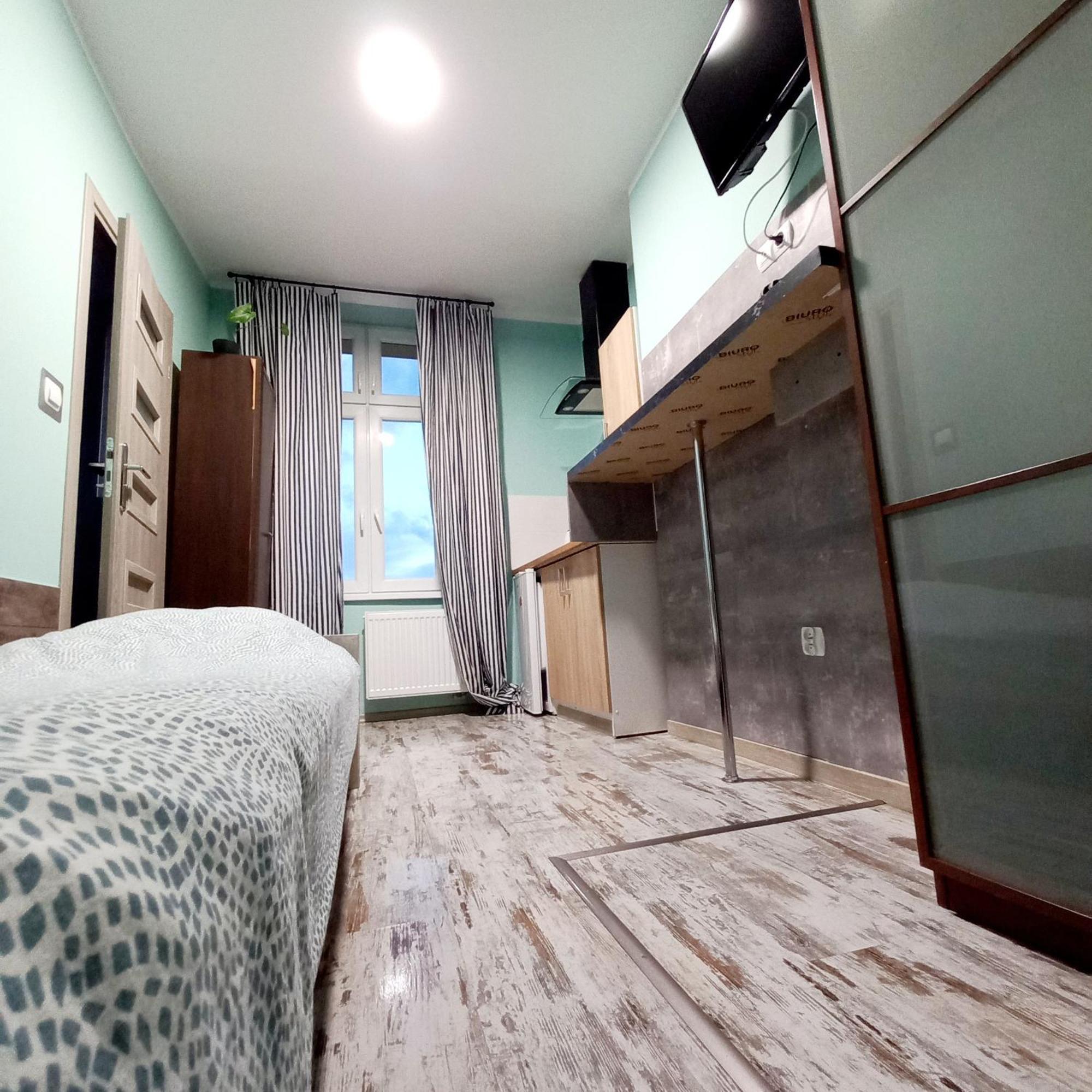 Centrum Noclegi Wagrowiec Kolejowa 15 Exterior foto
