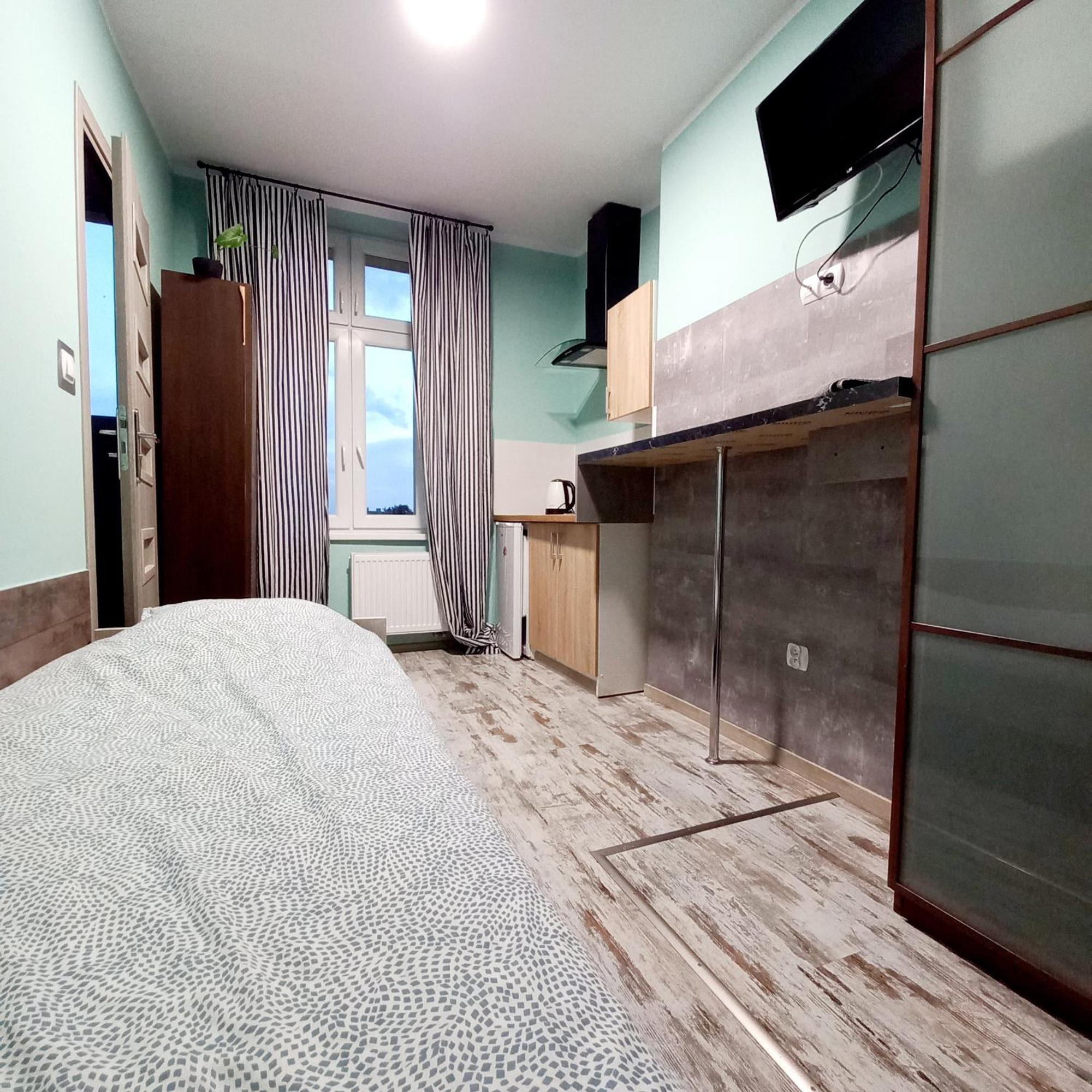Centrum Noclegi Wagrowiec Kolejowa 15 Exterior foto