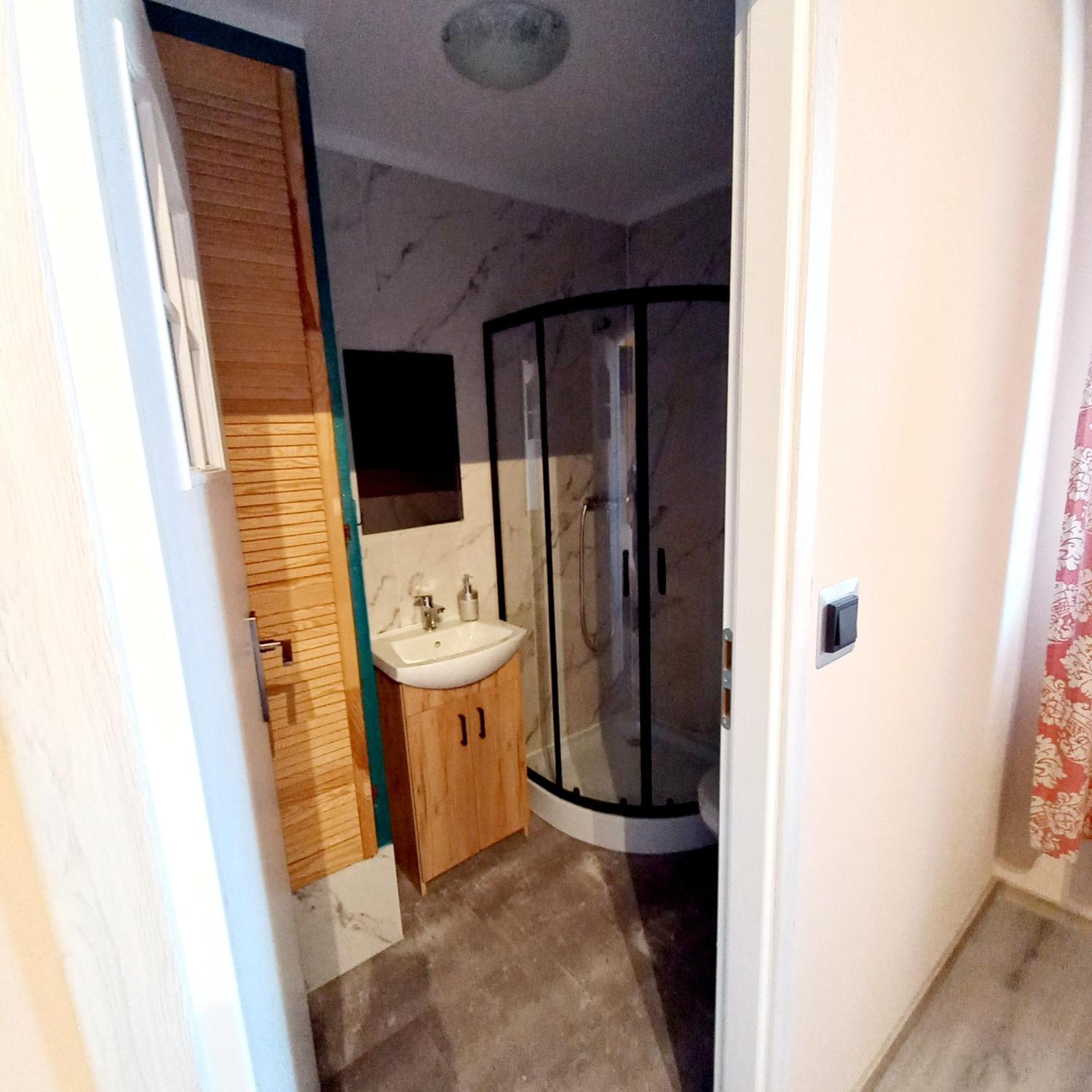 Centrum Noclegi Wagrowiec Kolejowa 15 Exterior foto