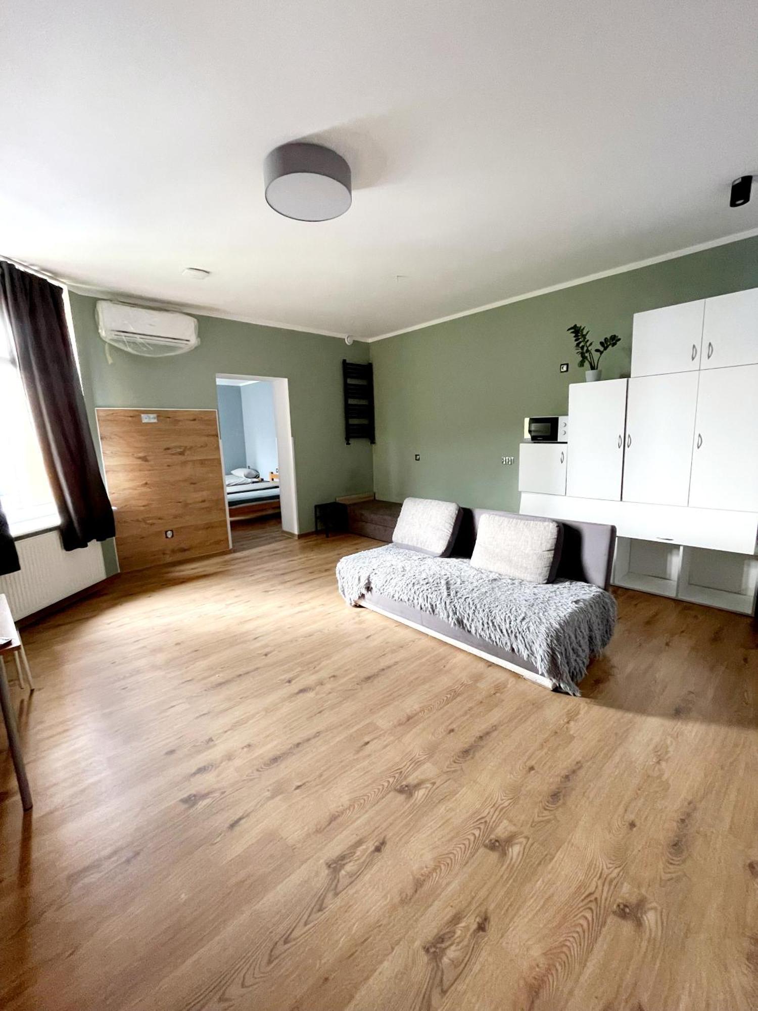 Centrum Noclegi Wagrowiec Kolejowa 15 Exterior foto