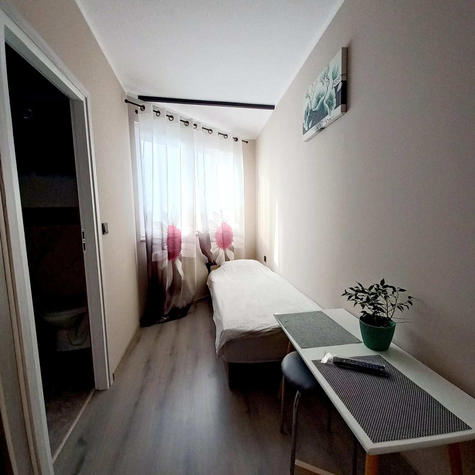 Centrum Noclegi Wagrowiec Kolejowa 15 Exterior foto