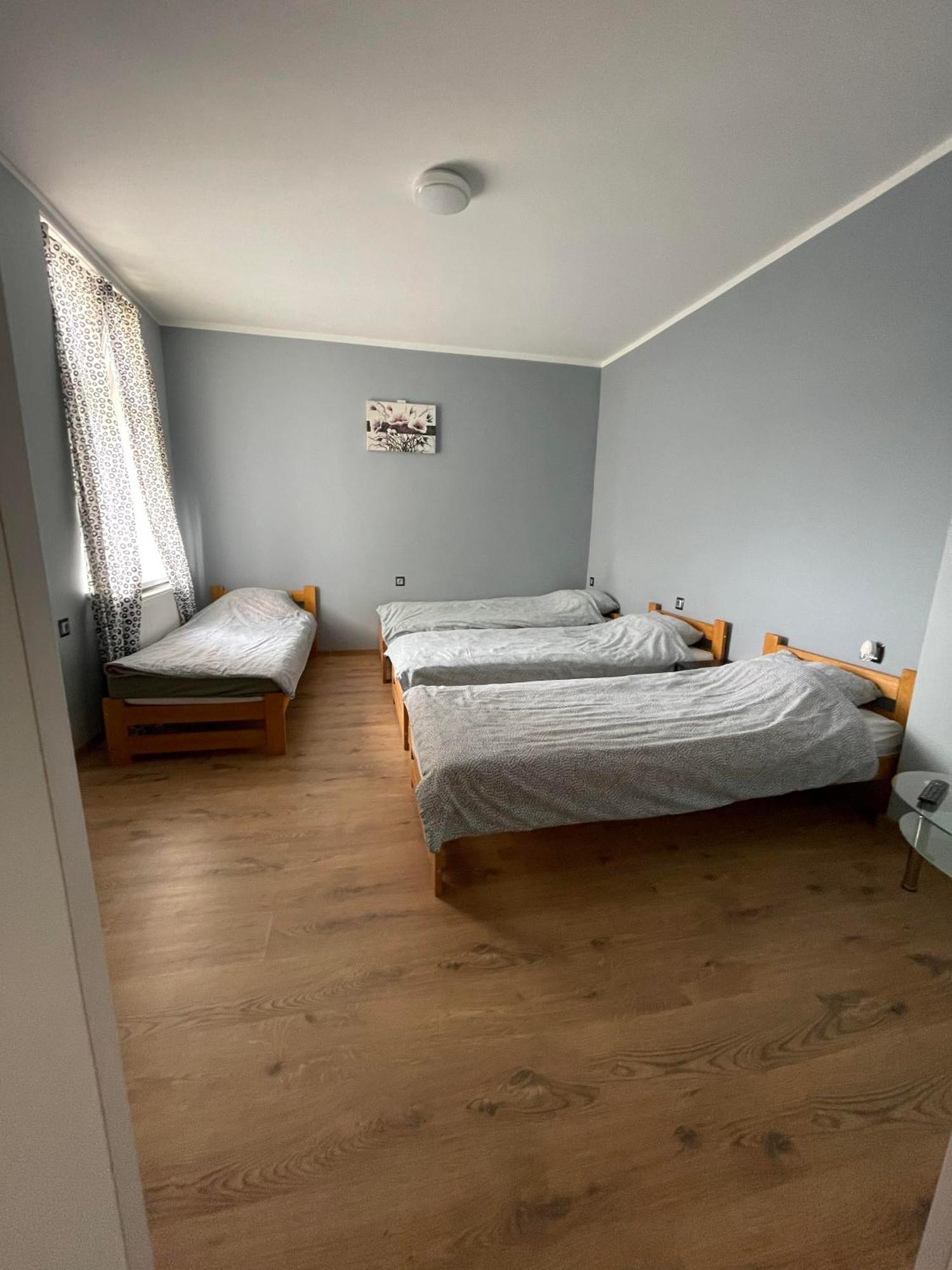 Centrum Noclegi Wagrowiec Kolejowa 15 Exterior foto